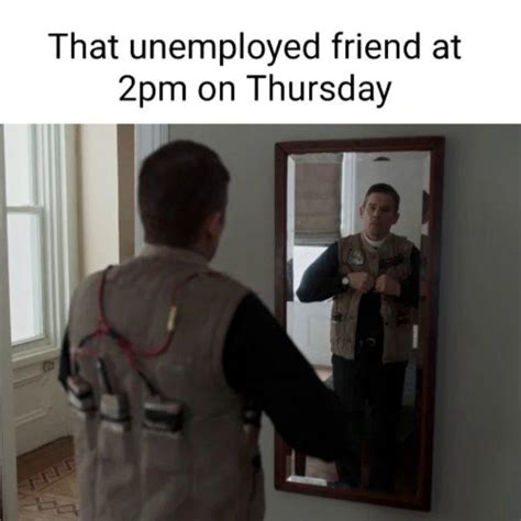 22 Feb 2023 ... ... Unemployed Friend meme, also known as the "Unemployed Friend At 2pm on a Monday" has everyone sharing this meme with friends and family .... Unemployed friend at 2pm
